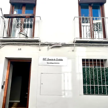 Casa Cordobesa Centro شقة قرطبة