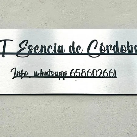 Casa Cordobesa Centro *